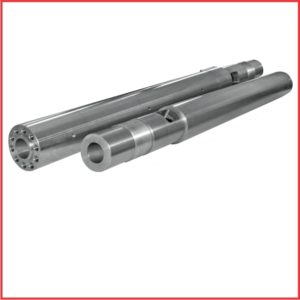 single screw barrel