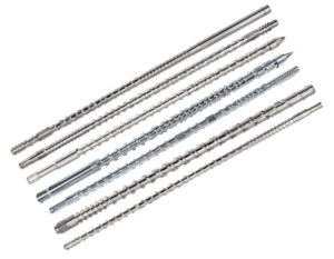 barrier screw