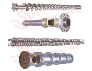 Food Extrusion Screw Barrel