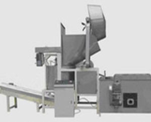 Food Machine Automatic Fryer