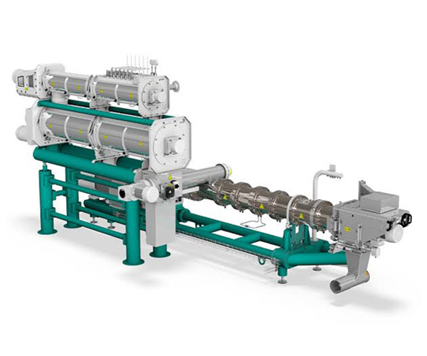 Single Screw Extruder