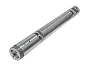 Twin Screw Barrel